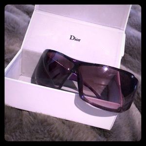 Christian Dior sunglasses